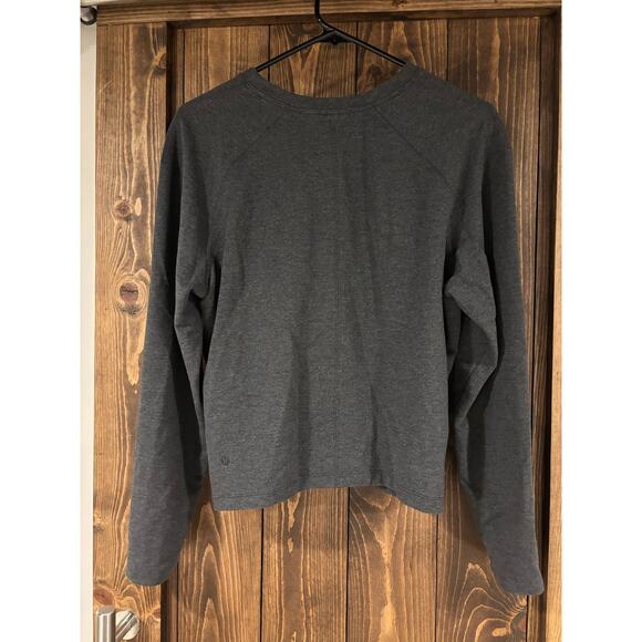 Lululemon Tuck and Gather Pullover Size 8 - Picture 2 of 4